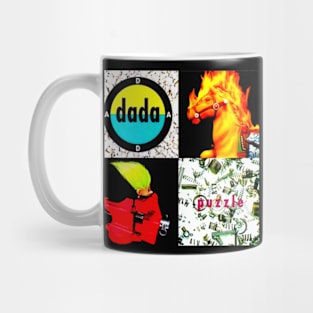 Puzzle Classic Alternative 1992 Mug